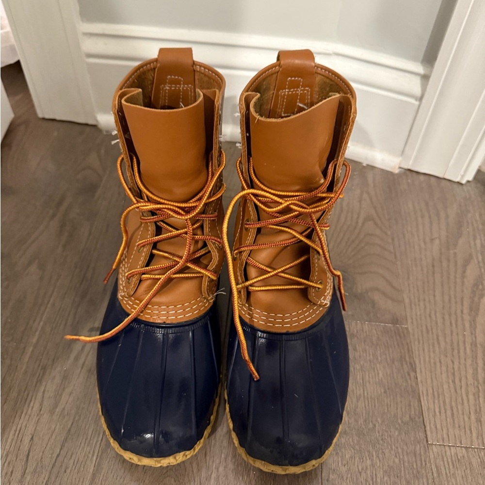 Ll bean boots